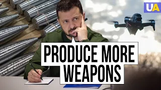 Our Own Military-industrial Complex Is Building Up – Zelenskyy