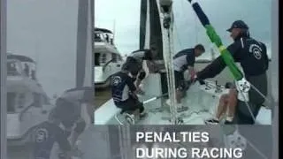 Learn To Sail Series Ep6 - Penalties