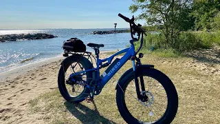 WIRED FREEDOM e-bike the REAL WORLD RANGE TEST