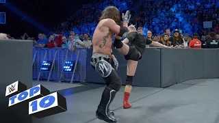 Top 10 SmackDown LIVE moments: WWE Top 10, Oct. 25, 2016