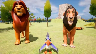 The Lion King:  Pride and Power