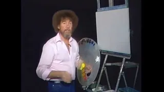 10 ! Bob Ross   One Hour Special   The Grandeur of Summer