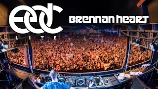 EDC Live - EDC Las Vegas 2016: Brennan Heart @ wasteLAND hosted by Basscon