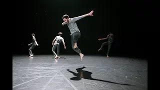 SALVA SANCHIS (ES) & ANNE TERESA DE KEERSMAEKER / ROSAS (BE) A Love Supreme