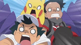 El poder de la amistad | Viajes Pokémon | Clip oficial