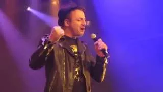 Daniel Kajmakoski - Autumn Leaves (FYR Macedonia) at Eurovision in Concert 2015