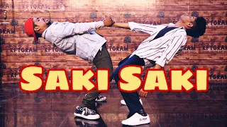 SAKI SAKI // Nora Fatehi // Choreography Aakash Rajput // Edited by PANKAJ // #kftgram