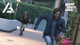 GTA 5 Roleplay - ARP - #423 - Can't Escape Kate...