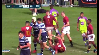 Paul Roos Gimnasium 1st VS Paarl Boys 1st 2024 (Highlights)