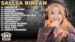 CINDERELLA & KARNA SU SAYANG || SALLSA BINTAN Feat 3 PEMUDA BERBAHAYA || FULL ALBUM SKA REGGAE 2024