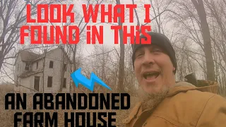 Did I find the real Abandoned Ed Gein farm house