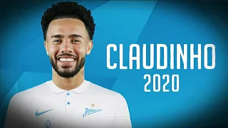 Claudinho 🔥-Welcome to Zenit- Skills Goals Assists |HD