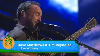 Dave Matthews & Tim Reynolds - Rye Whiskey (Live at Farm Aid 2023)