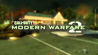 Modern Warfare 2 • #6 • (Acto II) • ¡Wolverines!