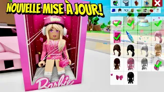 TOUT SAVOIR SUR LA NOUVELLE MISE À JOUR GÉNIALE DE BROOKHAVEN RP! ROBLOX