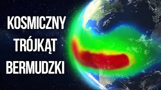 Coś otworzyło Trójkąt Bermudzki w kosmosie, ale nikt nie wie, co