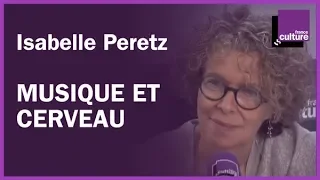 "Cerveau musical" avec Isabelle Peretz