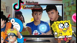 Cartoons at Anime (Jepoy Tiktok Compilation)