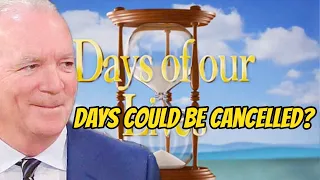 Very sad news today, Days could be cancelled? Days of our lives spoilers on Peacock