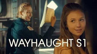 Waverly & Nicole | Wayhaught | S1 Wynonna Earp