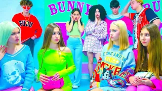 ТРЕЙЛЕР - НОВЫЕ ДИАНА И КНОПА В ШКОЛЕ BUNNY!!! СПЛОШНЫЕ НЕВЕЗЕНИЯ ПРЕСЛЕДУЮТ ДЕВОЧЕК BUNNY!!!