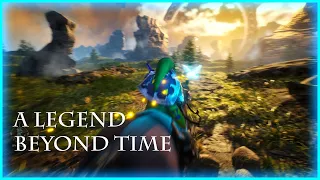 ⭐A LEGEND BEYOND TIME - ( Zelda 35th anniversary ) - Unreal Engine 4