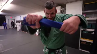 BJJ Blue Belt Promotion | Kindred Jiu Jitsu