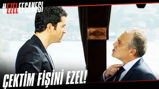 Ezel, Kenan Birkan'ın Mekanını BASTI! | Ezel 38. Bölüm