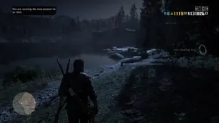 Red Dead Redemption 2 Fame seeker ask to bury the hatchet. I obliged!