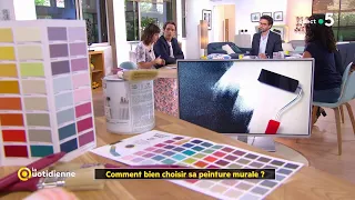 Comment bien choisir sa peinture murale ?