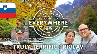 Truly Terrific Triglav - Vintgar Gorge, Vršič Pass, Soča and Slovenia | Next Stop Everywhere