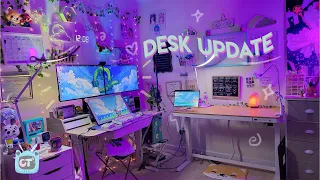 Setup Makeover ✿ Upgrades to my Art Room