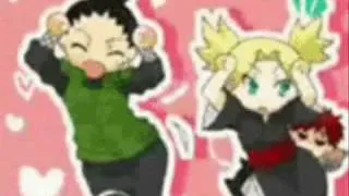 Naruto - Caramelldansen Style! (uploaded again)