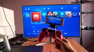 How to REMOTE PLAY your PS4 / PLAYSTATION games on Iphone or Ipad?