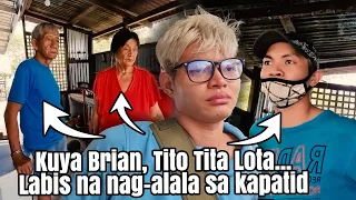 Part 128 Kuya Alexis Nagpaliwanag Na Sa Mga Nangyari | Kuya TechRAM Nasaktan Ang Damdamin