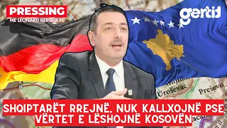 Shqiptarët rrejnë, nuk kallxojnë pse vërtet e lëshojnë Kosovën | Pressing
