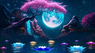 Healing Music for Sleep ★ FALL ASLEEP INSTANTLY ★︎ Instant Relief from Stress, Anxiety & Depression