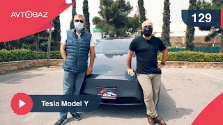 0 km Tesla Model Y | Azərbaycanda ilk dəfə | İncələmə | POV video