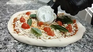 pizza   cinematic video it's amazing