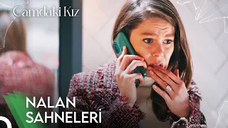 Camdaki Kız 28. Bölüm | Nalan Sahneleri