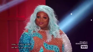 Brooke Lynn Hytes vs  Silky Nutmeg Ganache (Season 11 Finale)