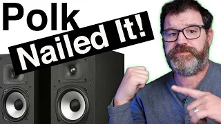 Good Job Polk! - Polk XT20 Review