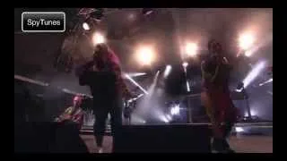 Basement Jaxx - Wheres your head @ -Live-