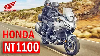 New 2022 HONDA NT1100 all colors & variants