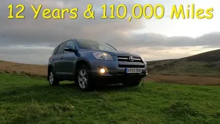 2006 - 2013 Toyota Rav4 (Mk3) Review