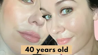 How to get your dream skin - all my advice, tips and tricks l 40 years old