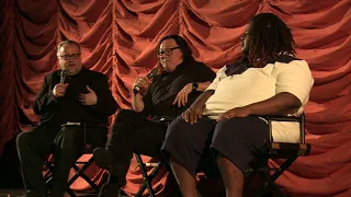 CCFF 2018 - Joseph Kahn and Big T Q&A for "BODIED" - SPOILERS!