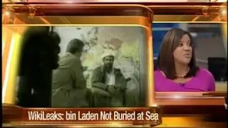 Reports: Bin Laden not buried at sea