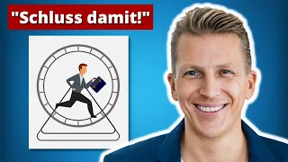 Schluss damit! Damit stehst du dir selbst im Weg (Interview mit Tobias Beck)