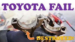 Here's why Toyota Engines Fail